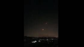 مراسلة RT: صفارات الإنذار تدوي في جنوب عسقلان (صورة + فيديو)