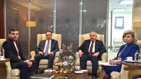 مفوضة حقوق الإنسان الروسية تبحث تبادل الجرحى مع نظيرها الأوكراني