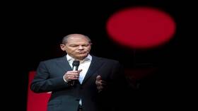 المستشار الألماني يدعو لتشكيل عالم متعدد الأقطاب