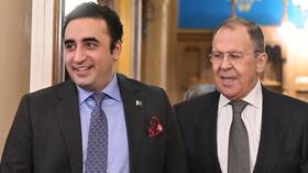 روسيا وباكستان تناقشان استئناف الرحلات الجوية المباشرة 4 لافروف: واشنطن ستعمل على إعاقة الصفقة بين روسيا وباكستان في مجال الطاقة