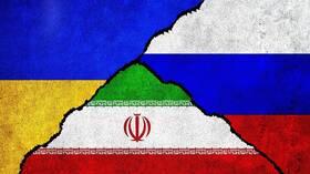 مسؤول إيراني: طهران قد تغيّر استراتيجيتها إزاء الأزمة الأوكرانية بعد تصريحات كييف العدائية