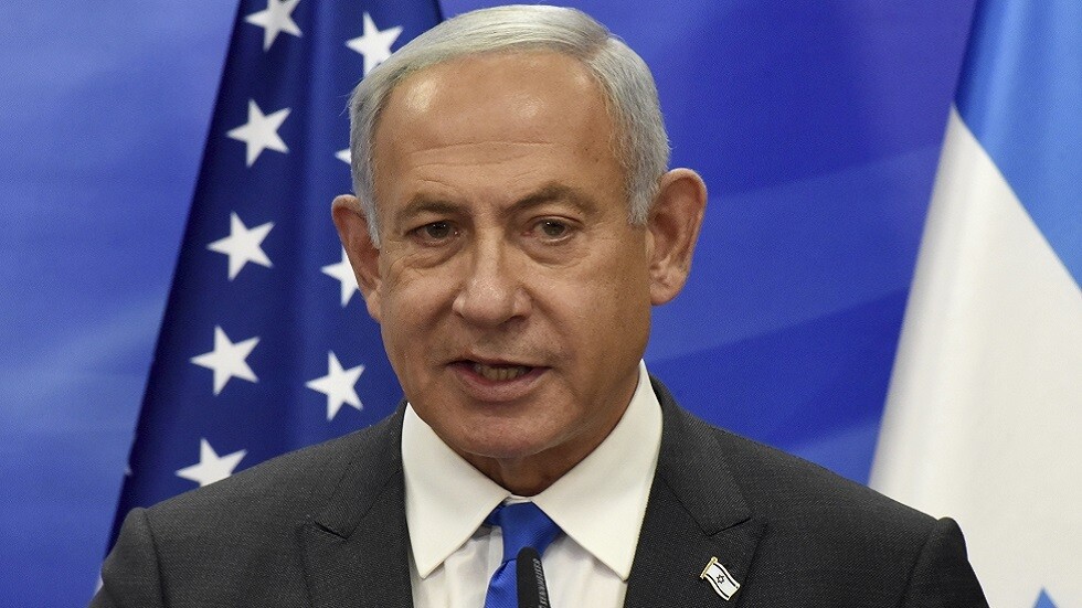 نتنياهو يعلق على هجوم المسيرات على إيران