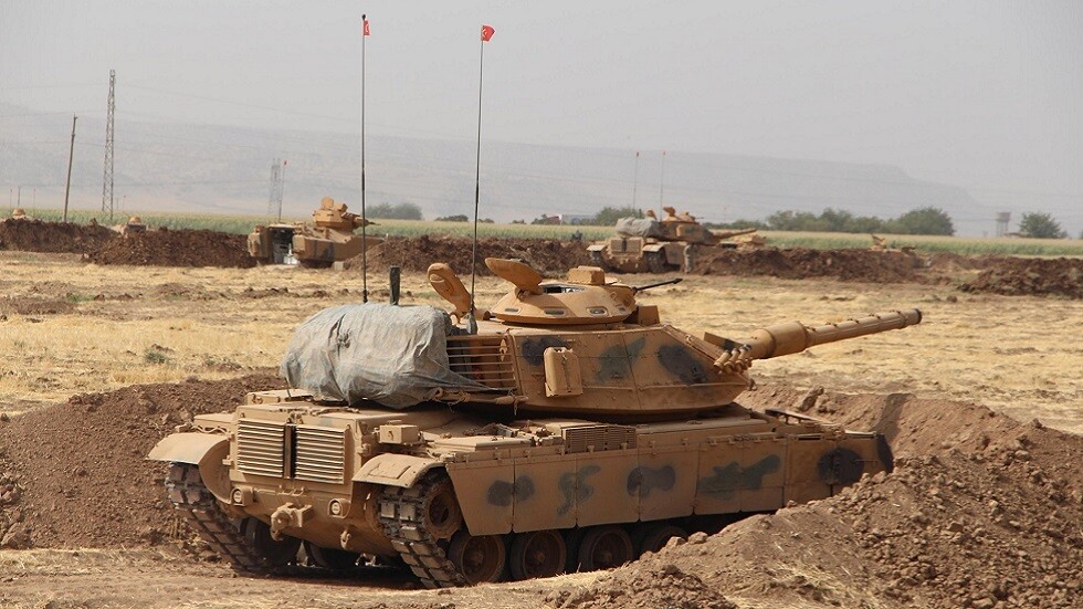 قصف صاروخي يستهدف المعسكر التركي بشمال العراق