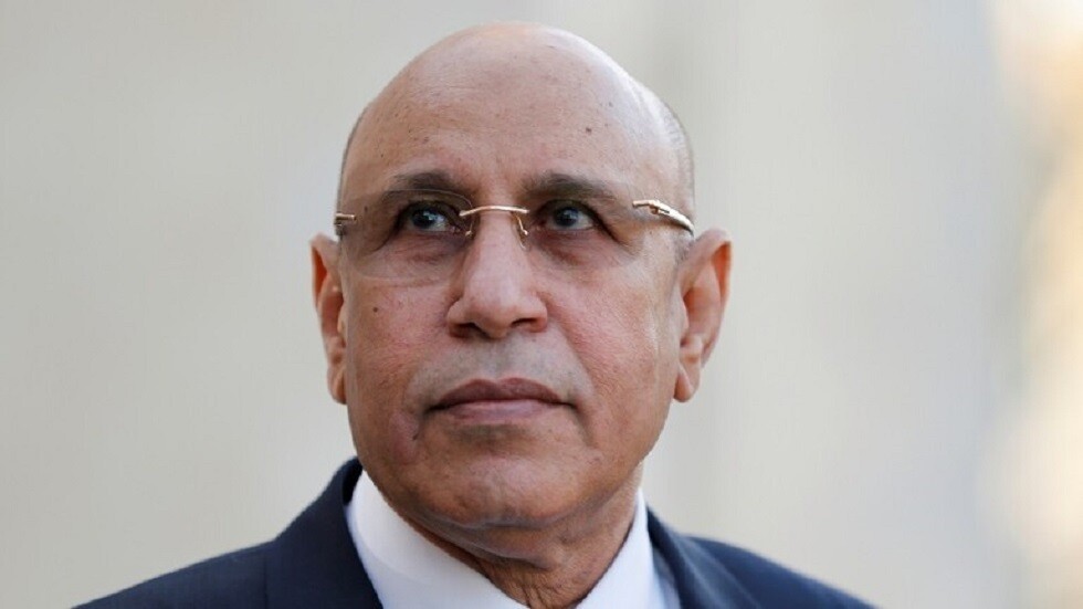 رئيس موريتانيا يشيد بالدور الإيراني في مكافحة الإرهاب