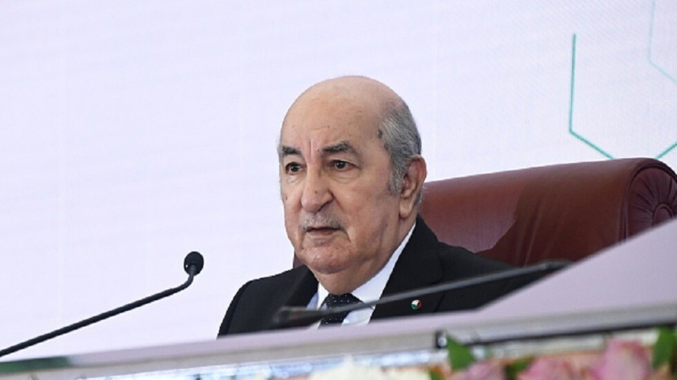 الكرملين يعلن بدء التحضيرات لزيارة تبون إلى موسكو