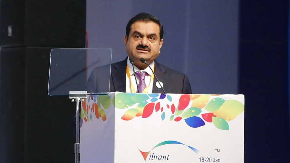 الملياردير الهندي غوتام أداني يفقد لقب أغنى رجل في آسيا