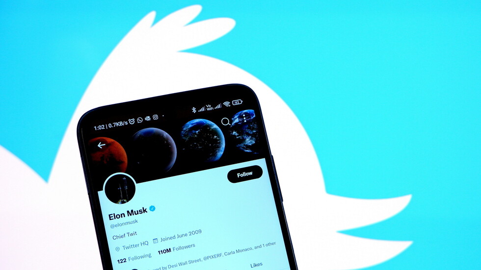 كييف تتهم ماسك بالتقليل عمدا من شعبية صفحات الحكومة الأوكرانية