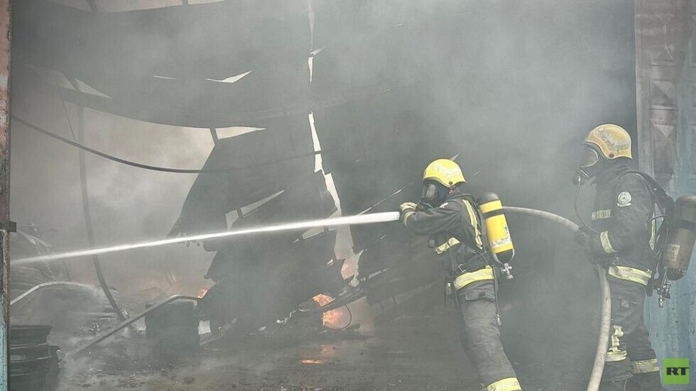 فرحهم تحول إلى حزن.. مقتل 7 أفراد من عائلة واحدة بحريق منزل في السعودية