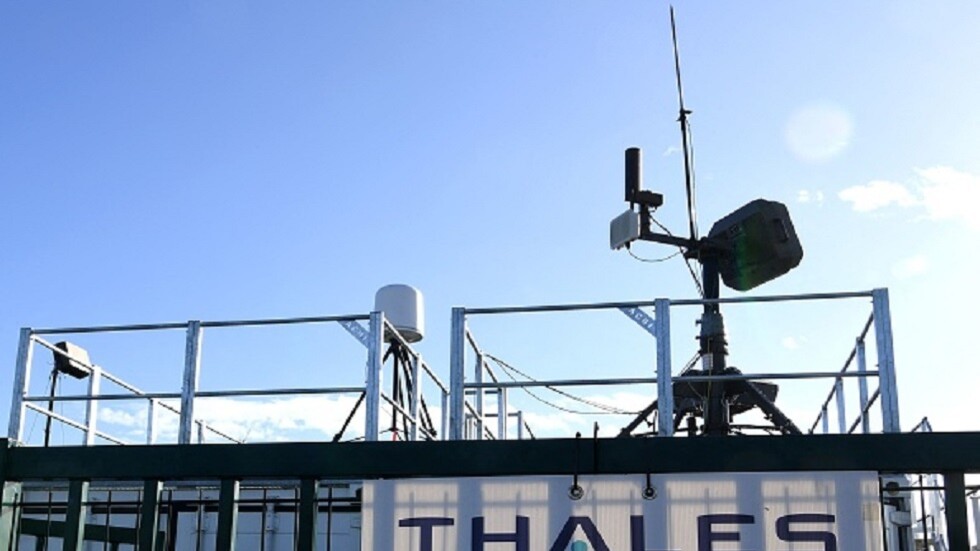 باريس توقع مع كييف مذكرة لتزويدها بالرادارات