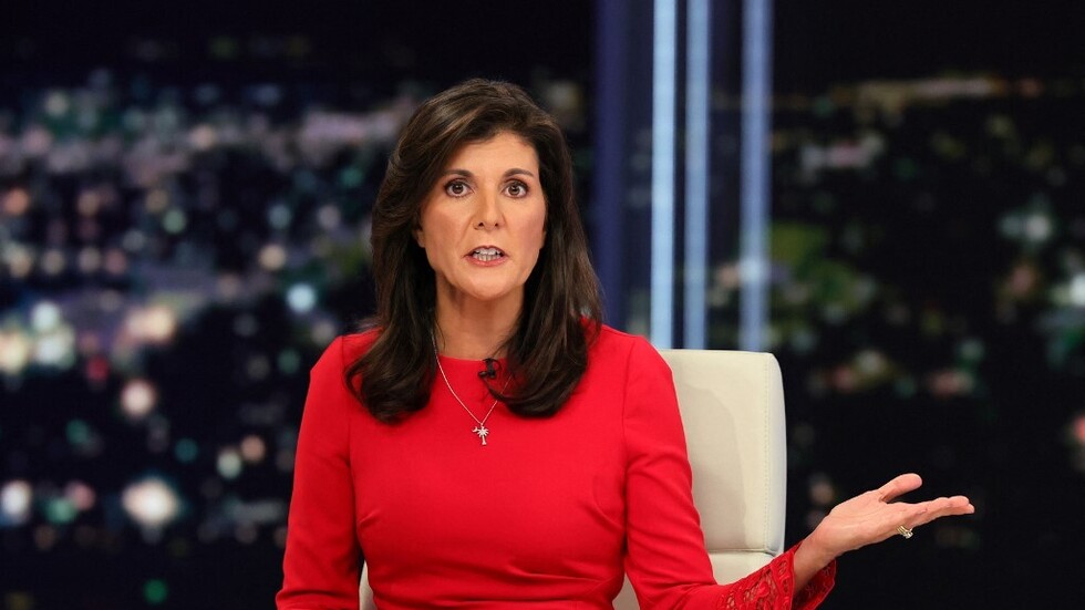 نيكي هايلي تدعو مؤيديها إلى مشاركتها في "إعلان كبير"