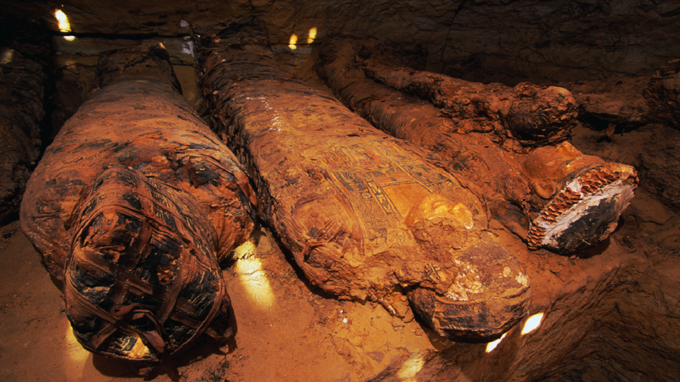 "بقايا قديمة" تكشف أسرار تحنيط المصريين لموتاهم!