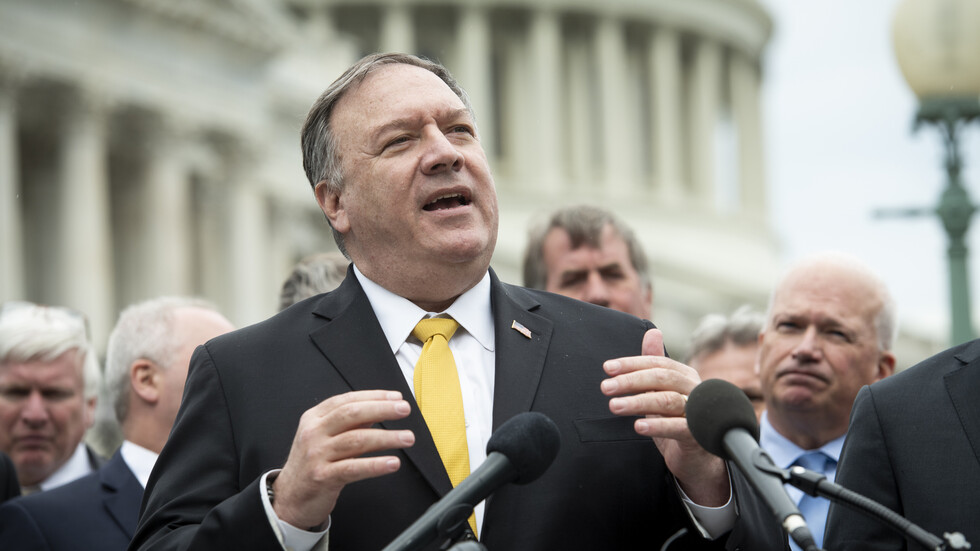 بومبيو: الصين تمثل خطرا أكبر بكثير من روسيا