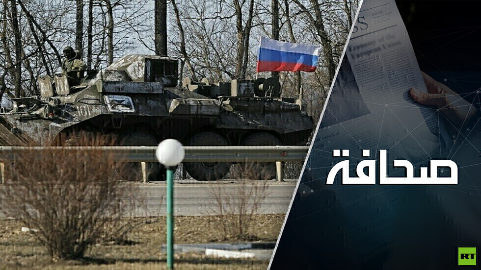 فلاديمير روغوف يتحدث عن أتراك وأمريكيين يحاربون إلى جانب روسيا
