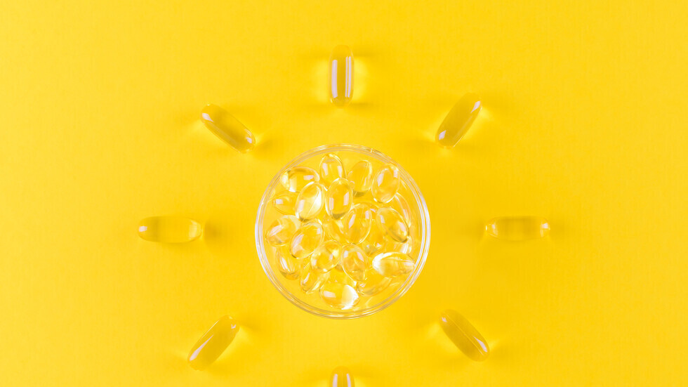 دراسة تكشف عن رابط بين فيتامين D والانتحار