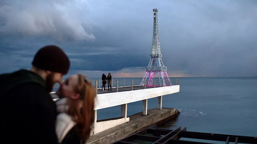 لقضاء عطلة "الفالنتاين".. ما هي أكثر الأماكن رومانسية في روسيا؟