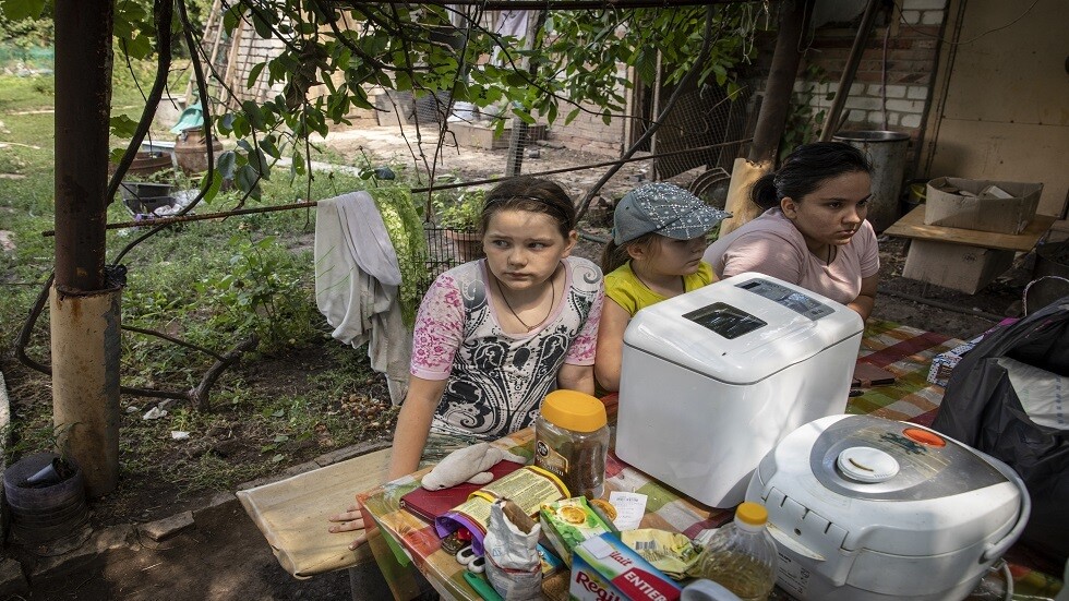 ارتفاع عدد المهاجرين الأوكرانيين إلى 9 ملايين