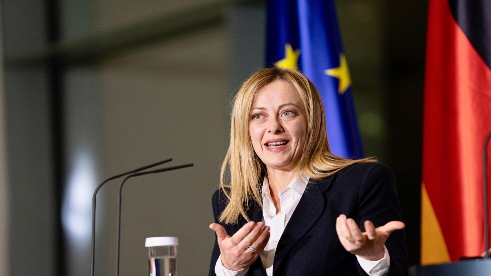 رئيسة وزراء إيطاليا تكشف عن سعي زيلينسكي لايجاد "خطة" للحوار مع روسيا