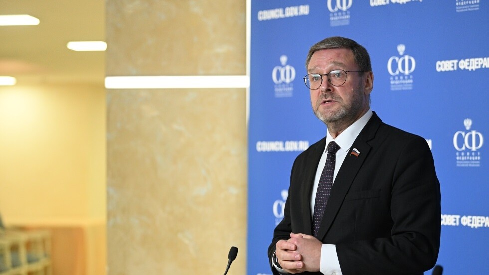 كوساتشوف: وسائل الإعلام الروسية مصدر للمعلومات الحقيقية حول أحداث أوكرانيا