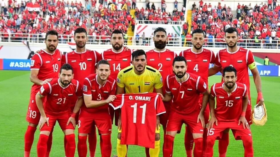 أسطورة منتخب مصر ضمن الكادر التدريبي لمنتخب سوريا