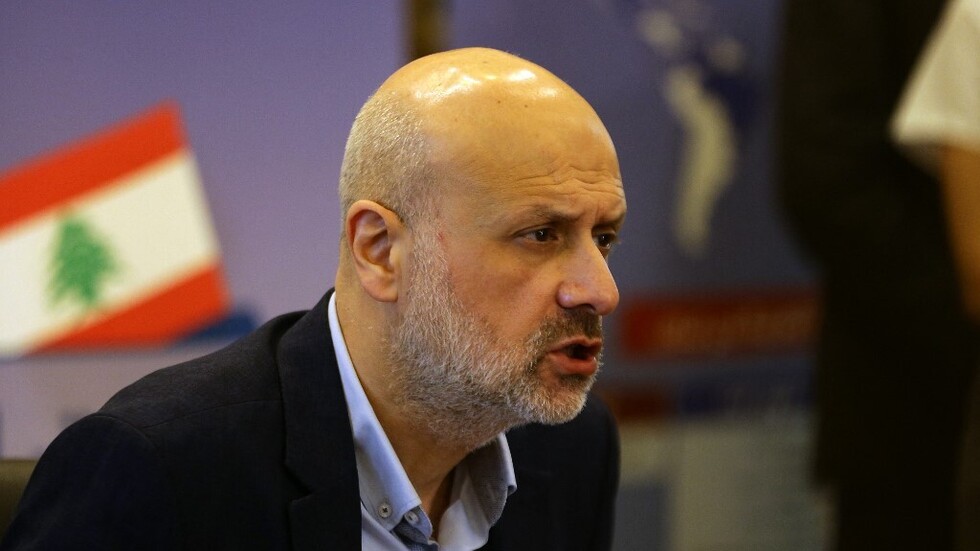 وزير الداخلية اللبناني يكشف عن آثار زلزال شرق المتوسط في بلاده