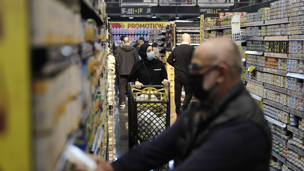 بلد عربي في المرتبة الثالثة عالميا في تضخم أسعار الغذاء