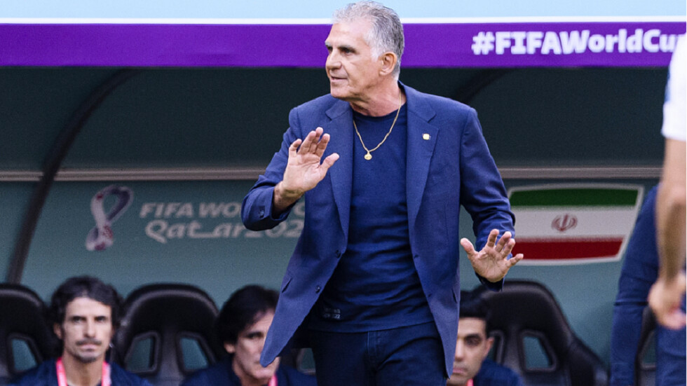 رسميا.. كيروش مدربا جديدا لمنتخب قطر