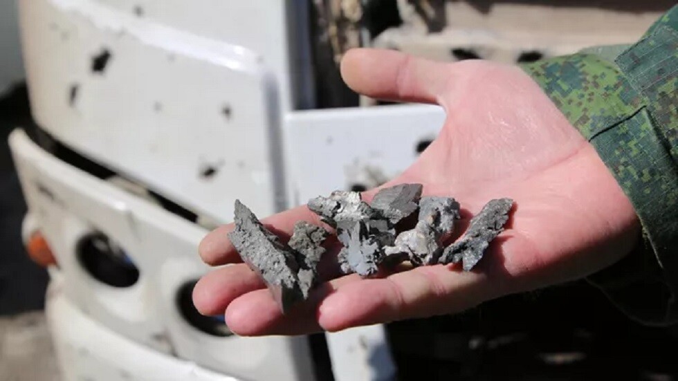 قوات كييف تستهدف جمهورية دونيتسك بـ 6 قذائف عيار 155 ملم