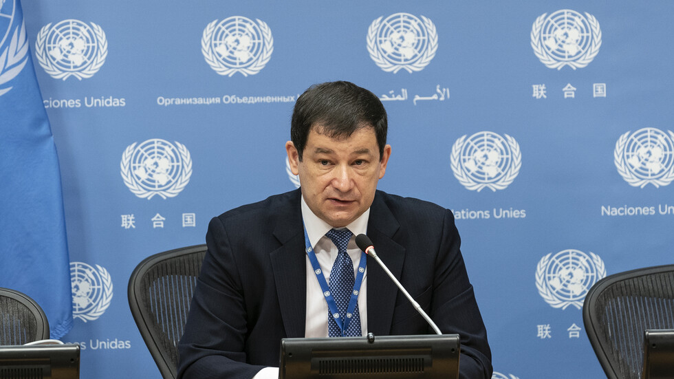 بوليانسكي: سنحقق أهدافنا في أوكرانيا بوسائل عسكرية إن استمر الغرب بتزويد كييف بالأسلحة