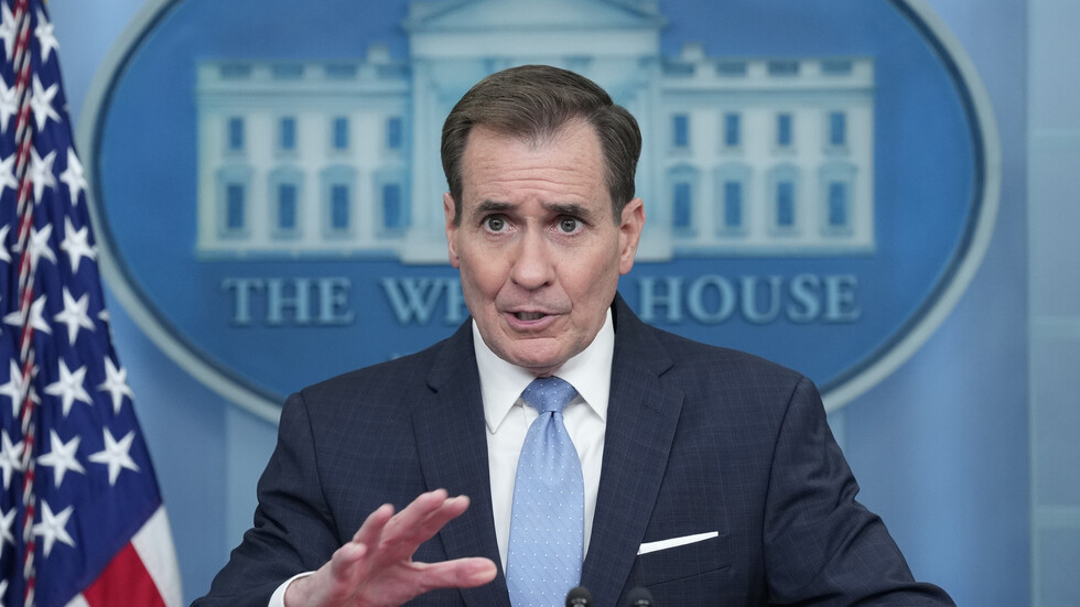 واشنطن: لا معلومات لدينا عن توريد الصين أسلحة إلى روسيا