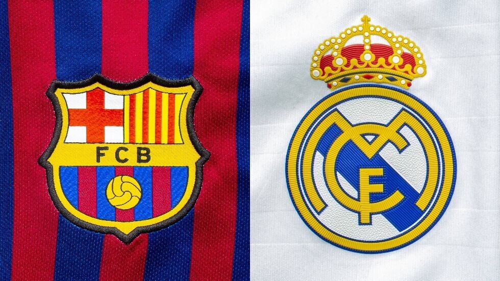 "هدية" الريال تبشر برشلونة بلقب الدوري الإسباني