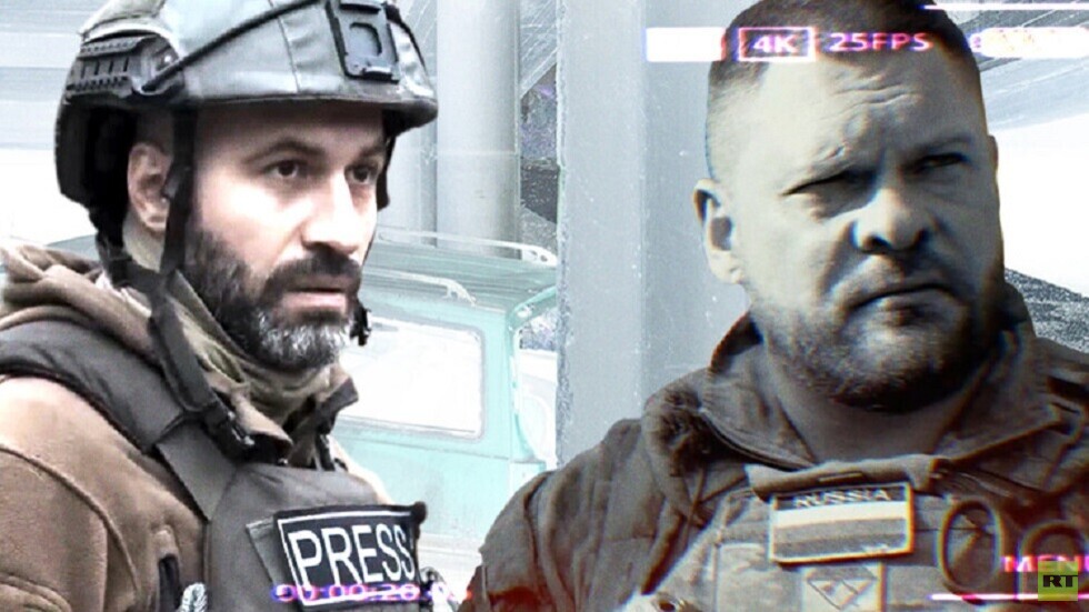 المراسلون الحربيون