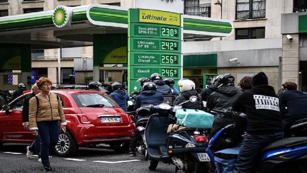 عجز تجاري قياسي في فرنسا عام 2022 بسبب ارتفاع أسعار الطاقة