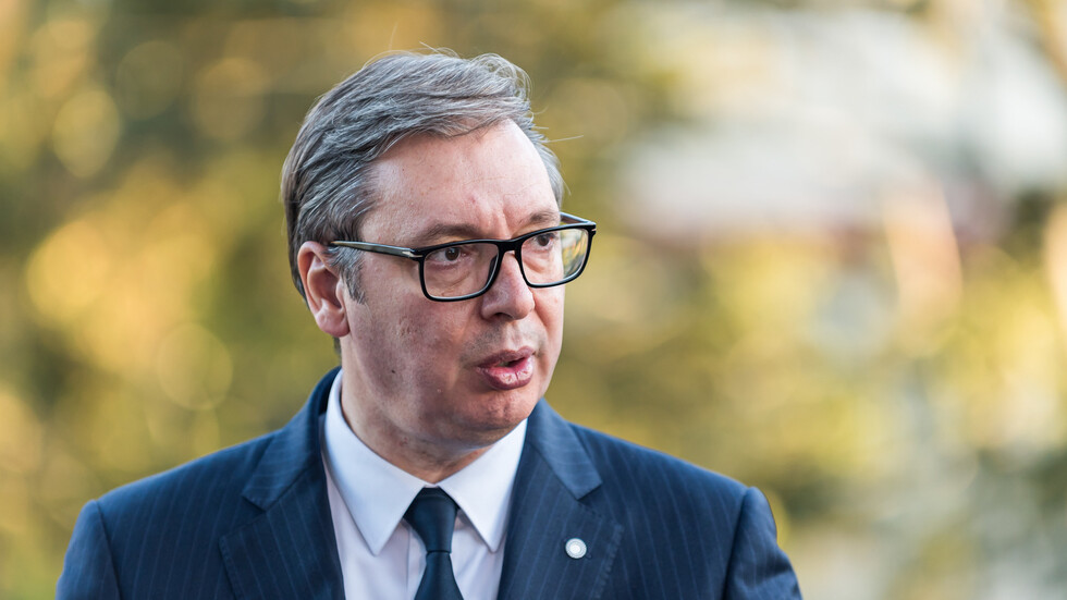 فوتشيتش يحذر من اتساع النزاع في أوكرانيا وخروجه عن السيطرة