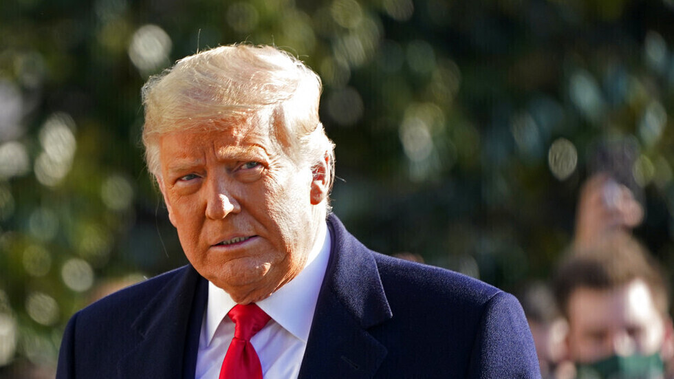 "اهدأ يا جو ولا تنفعل!".. ترامب يعلق على كلمة بايدن أمام الكونغرس