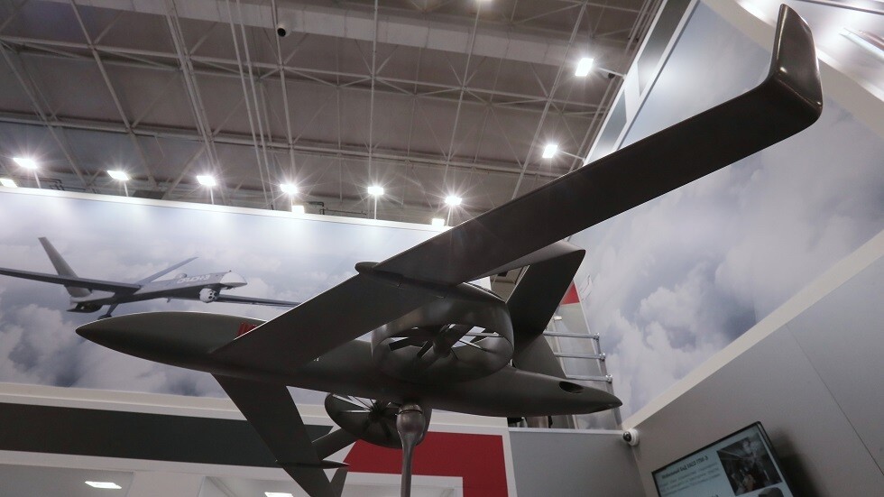 روسيا تطور مسيّرات جديدة بمواصفات مميزة