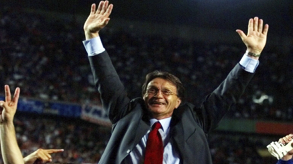 وفاة المدرب الأسطورة الكرواتي بلاجيفيتش