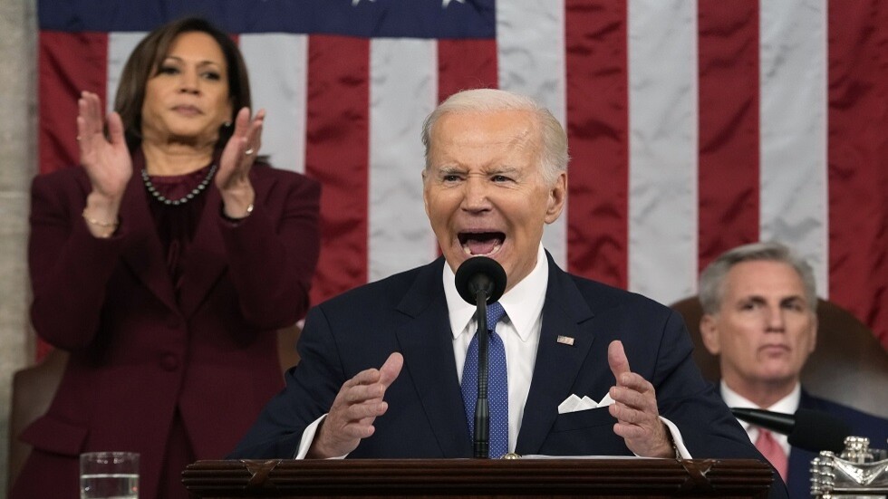 البيت الأبيض يهتز بعد نشر