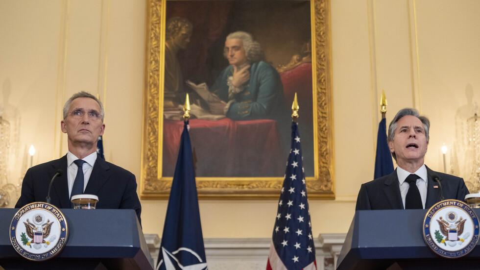 بلينكن: الصين انتهكت سيادة الولايات المتحدة وتعاملنا معها بشكل مسؤول