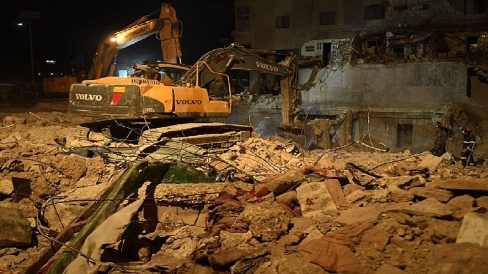 في حصيلة غير نهائية.. ارتفاع عدد الضحايا في سوريا إلى أكثر من 3100 قتيل