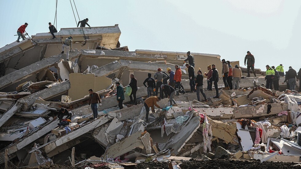 إدارة الكوارث الطبيعية التركية: الزلزال الأخير بين الأعنف في التاريخ (صور + فيديو)