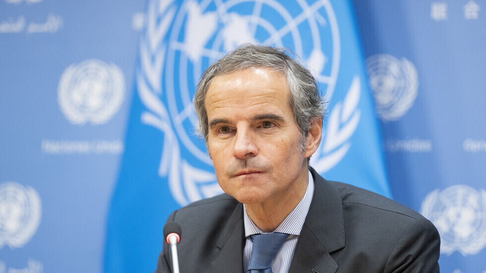 غروسي: الوضع في محطة زابوروجيه الكهروذرية هش وغير مستقر