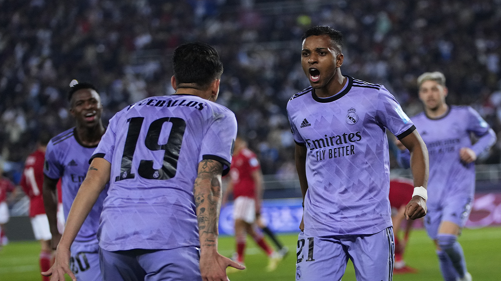 شبكة رياضية عربية تعلن بث لقاء الهلال السعودي وريال مدريد مجانا