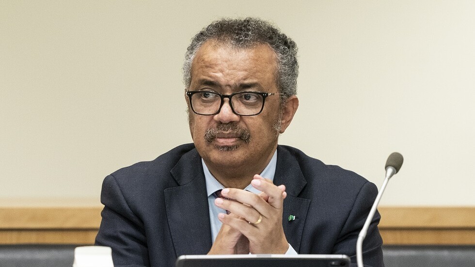 مدير منظمة الصحة العالمية يتوجه إلى سوريا