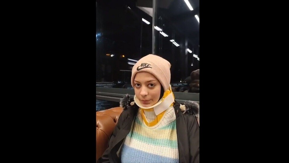 ناجية مصرية من زلزال تركيا تكشف تفاصيل تجربتها أثناء الكارثة (فيديو)