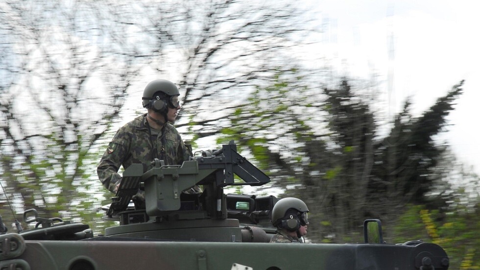 سويسرا ترفض تسليم كييف مضادات للطائرات