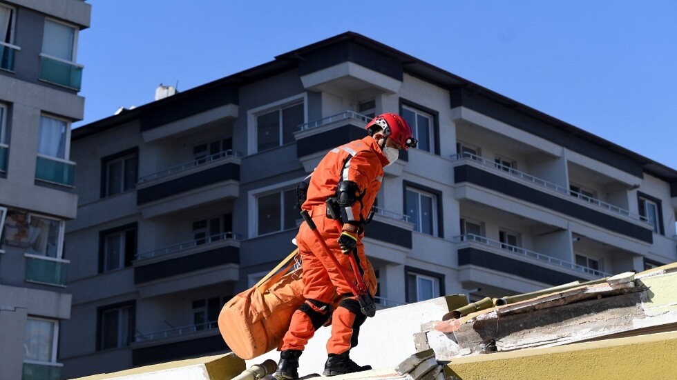 تركيا.. اعتقال مهندس مجمع سكني انهار جراء الزلزال لدى محاولته مغادرة البلاد