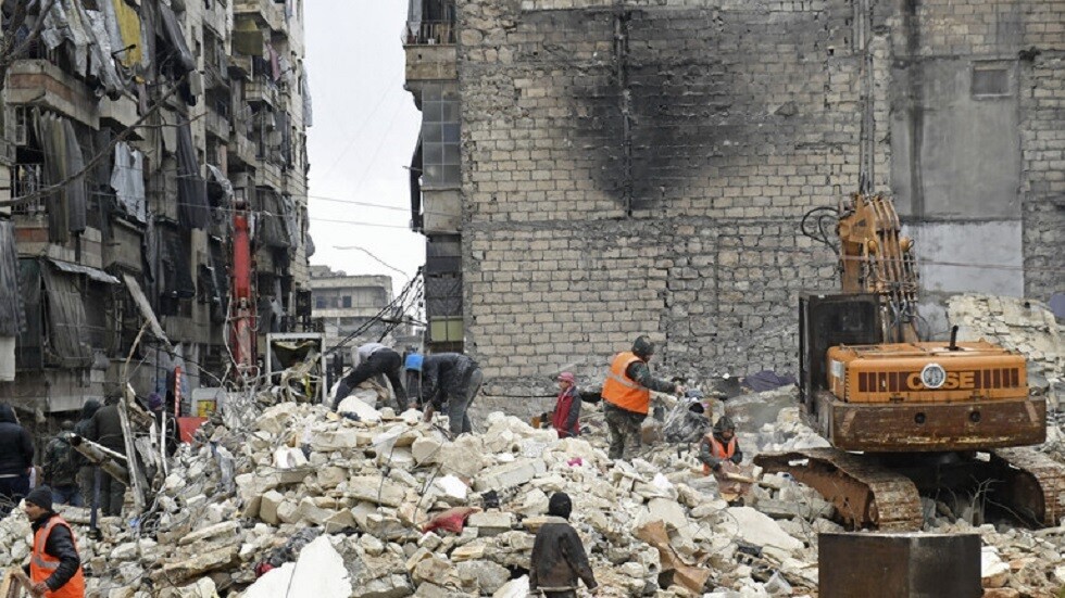 خبير: ما يحدث بعد زلزال تركيا وسوريا تفريغ تدريجي للطاقة قد يمتد لأيام