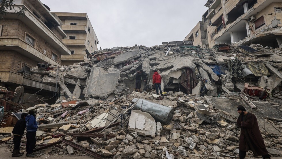 سوريا.. محافظ إدلب يتحدث عن عوائق إيصال المساعدات وحجم الدمار في المحافظة