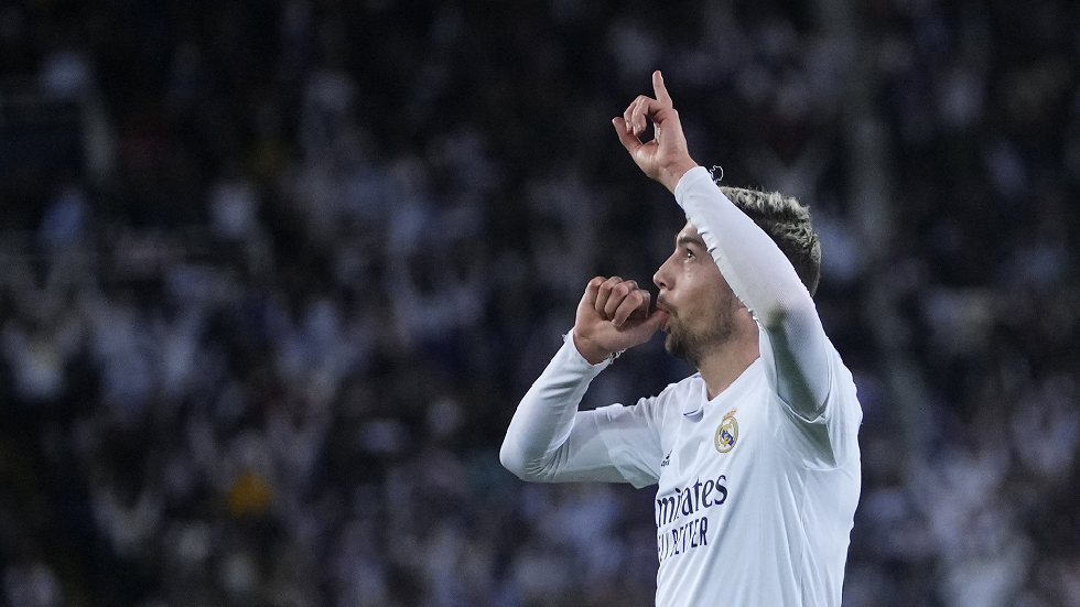 ما سر احتفال فالفيردي بهدفيه في شباك الهلال السعودي؟