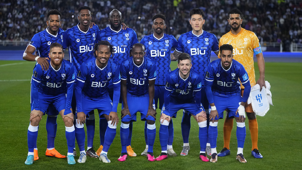 الهلال السعودي يسدي خدمة لرونالدو!